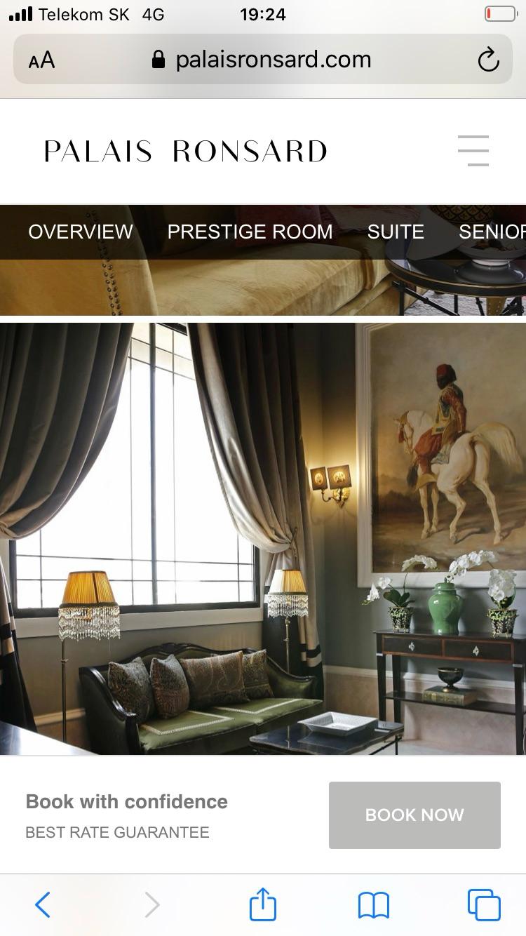 Fr. Adociacii Ce Que Du Bonheur - painting for actor Omar Sy and his wife Helen