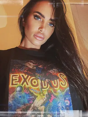 Exodus t-shirt 